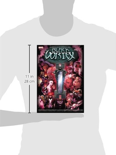 Guardians Of The Galaxy & Xmen: The Black Vortex