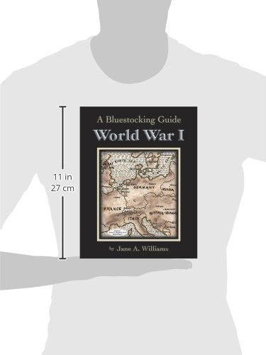 Bluestocking Guide: World War I (A Bluestocking Guide),Used