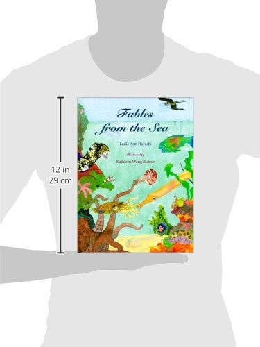 Fables from the Sea (Kolowalu Books (Hardcover)),Used