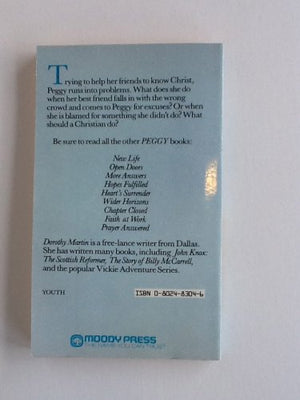 Mystery Solved (Peggy Books),Used