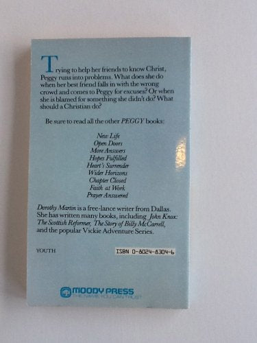 Mystery Solved (Peggy Books),Used