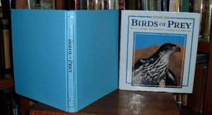 African Birds Of Prey,Used