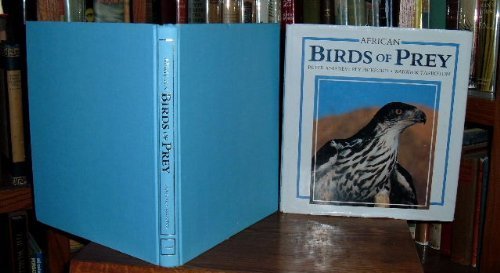 African Birds Of Prey,Used