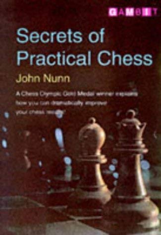 Secrets of Practical Chess,Used