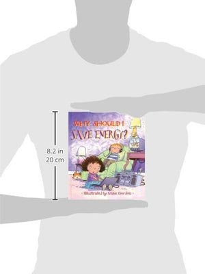 Why Should I Save Energy? (Why Should I? Books),Used