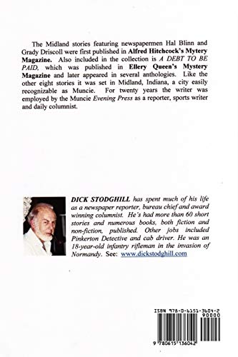 Midland Murders,Used