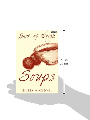 Best of Irish Soups,Used