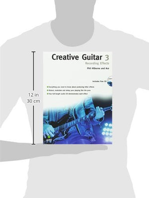 Creative Guitar 3: Recording Effects,Used