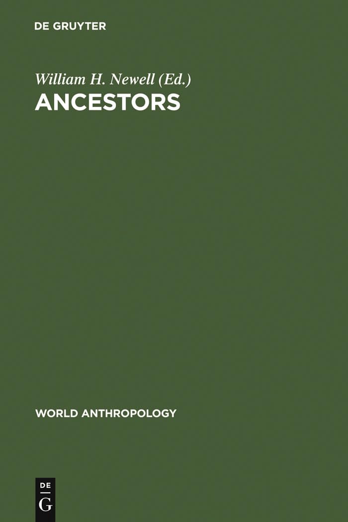 Ancestors (World Anthropology),Used