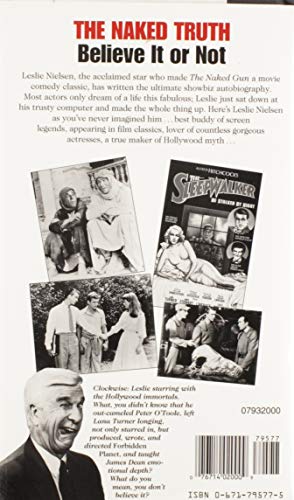 Leslie Nielsen: The Naked Truth