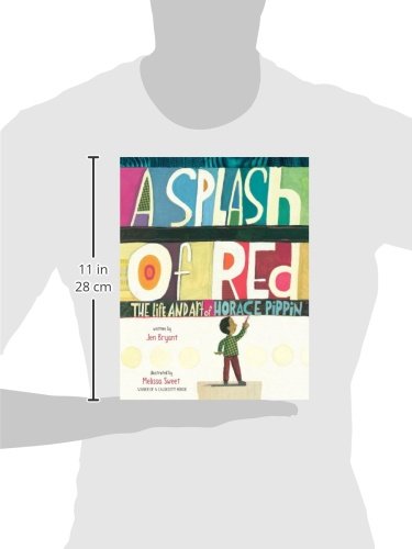 A Splash of Red: The Life and Art of Horace Pippin,Used