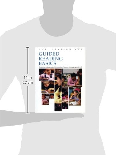 Guided Reading Basics: Organizing, Managing, and Implementing a Balanced Literacy Program in K3,Used