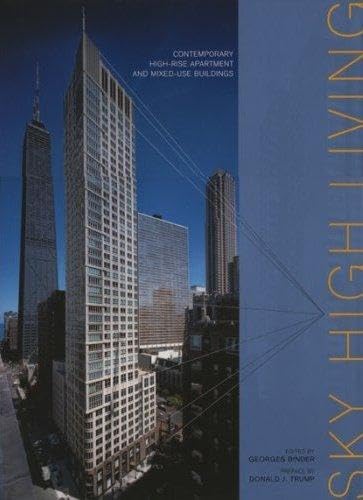 Sky High Living: Contemporary Highrise Apartment,Used