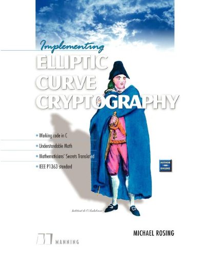 Implementing Elliptic Curve Cryptography,Used