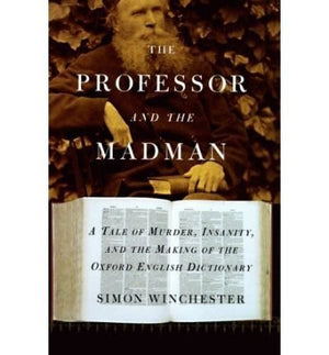 The Professor And The Madman,Used