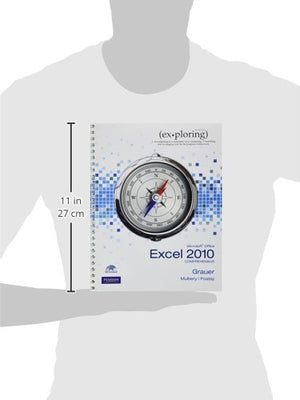 Exploring Microsoft Office Excel 2010 Comprehensive (Exploring Series),New