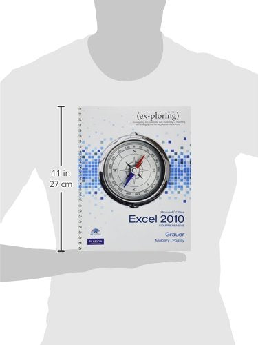 Exploring Microsoft Office Excel 2010 Comprehensive (Exploring Series),New