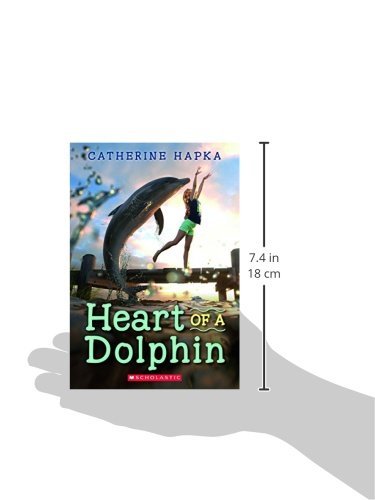 Heart of a Dolphin-New