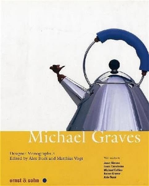 Michael Graves (Designer Monographs, 3),Used
