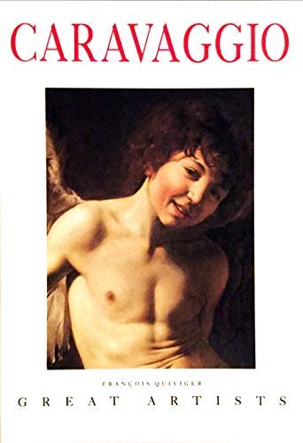 Caravaggio (Great Artists),Used