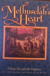 Methuselah's Heart: Sequel to Methuselah's Gift,Used