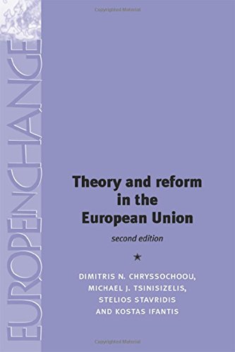 Theory and Reform in the European Union (Europe in Change),Used