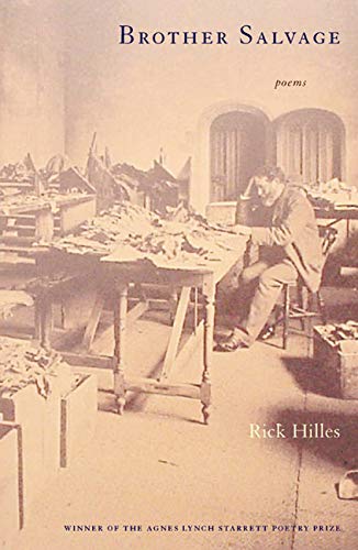 Brother Salvage (Pitt Poetry Series),New