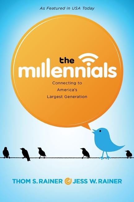 The Millennials: Connecting to America's Largest Generation,Used