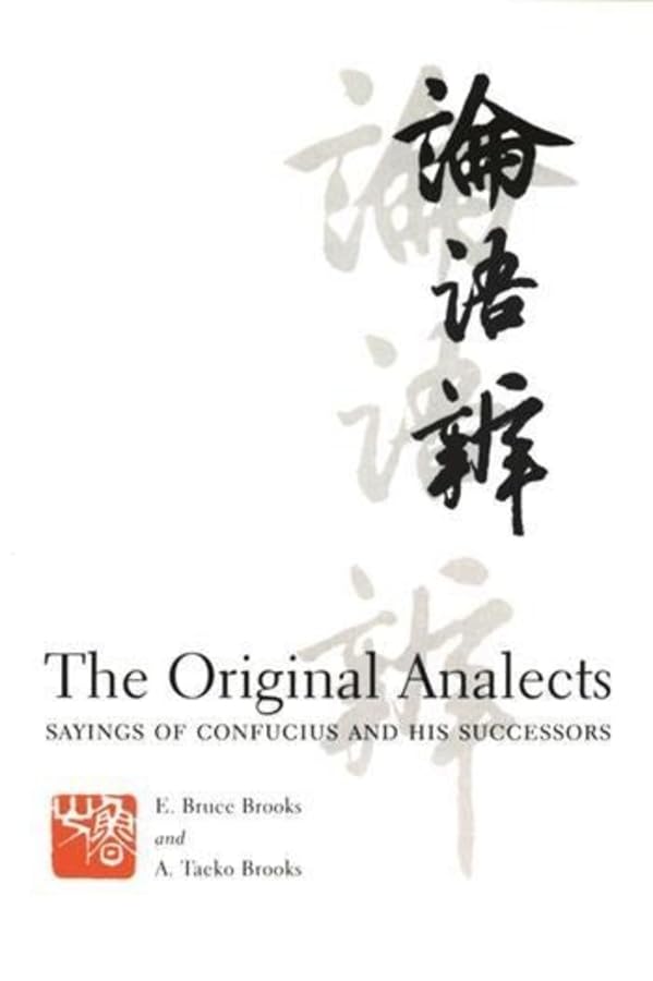 The Original Analects,Used