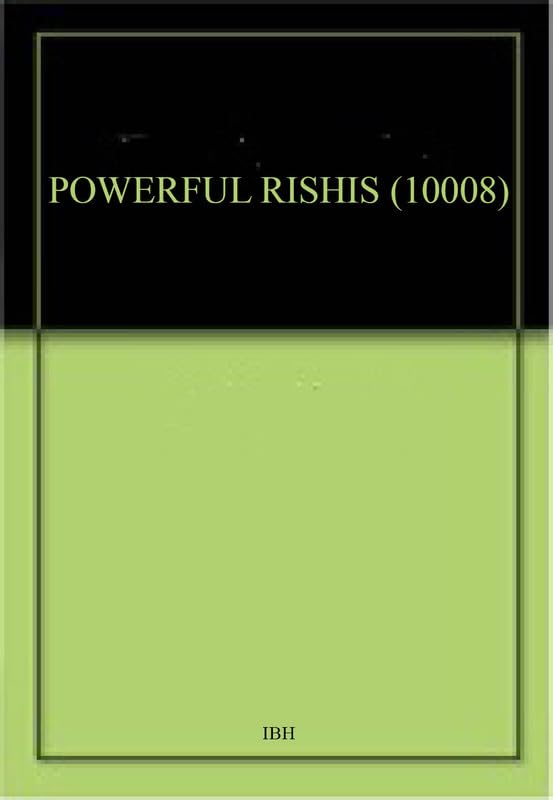 Powerful Rishi S