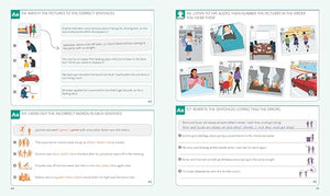 English for Everyone: English Idioms: An ESL Book of Over 1,000 English Phrases and Expressions,New