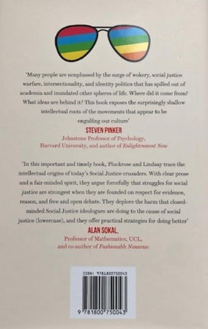 Cynical Theories: How Activist Scholarship Made Everything about Race, Gender, and Identity  And Why this Harms Everybody,Used