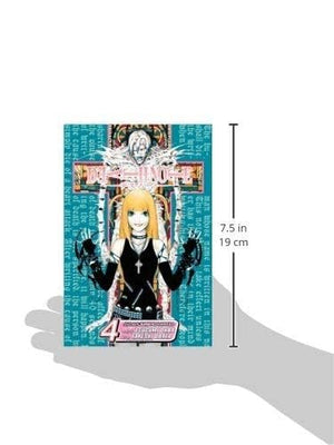 Death Note, Vol. 4,Used