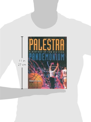 Palestra Pandemonium: A History Of The Big 5,Used