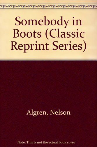 Somebody in Boots: A Novel (Classic Reprint Series),Used