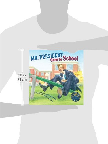 Mr. President Goes to School,Used