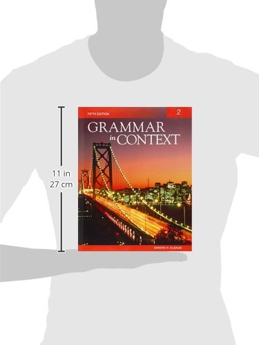 Grammar in Context 2,Used