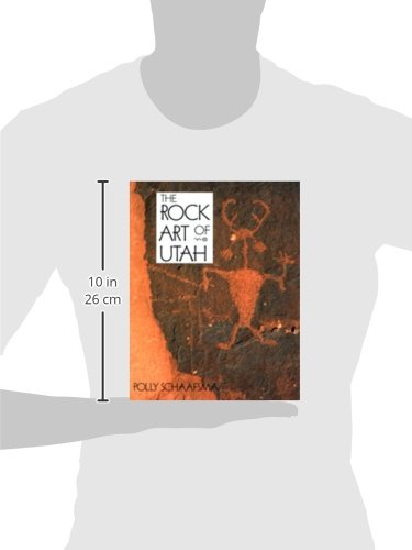 Rock Art Of Utah,Used