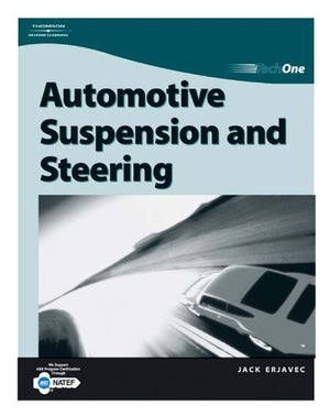 TechOne: Automotive Suspension and Steering,Used