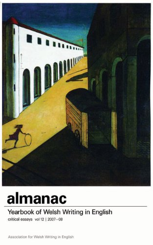 Almanac 12: Yearbook of Welsh Writing in English (12),Used