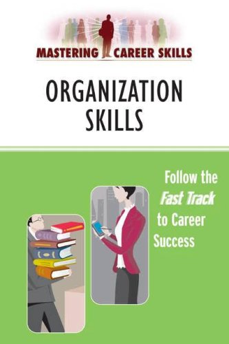 Organization Skills (Mastering Career Skills),Used