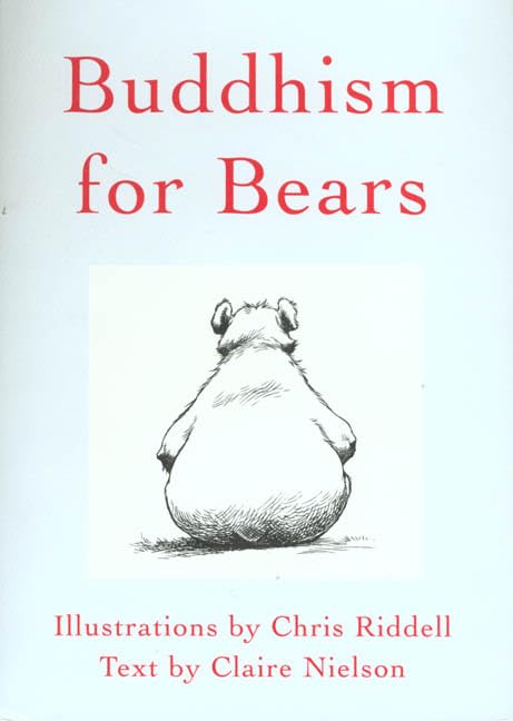 Buddhism For Bears-new