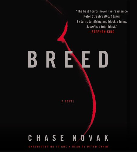 Breed: A Novel