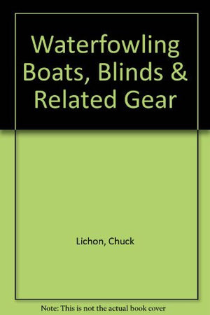 Waterfowling Boats, Blinds & Related Gear,Used
