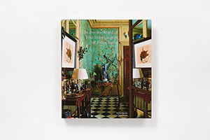 The Private World of Yves Saint Laurent & Pierre Berge,New