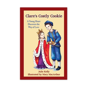 Clares Costly Cookie,Used