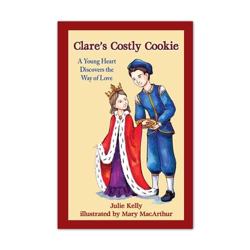 Clares Costly Cookie,Used