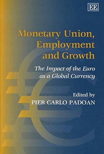 Monetary Union, Employment And Growth,Used