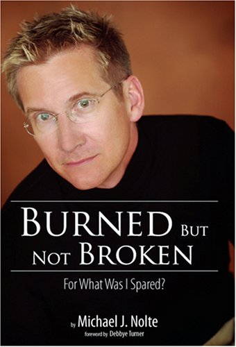 Burned But Not Broken: For What Was I Spared?,Used