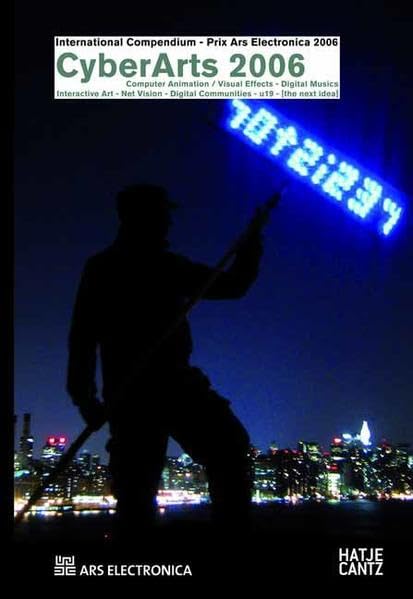 CyberArts 2006: International Compendium Prix Ars Electronica,Used